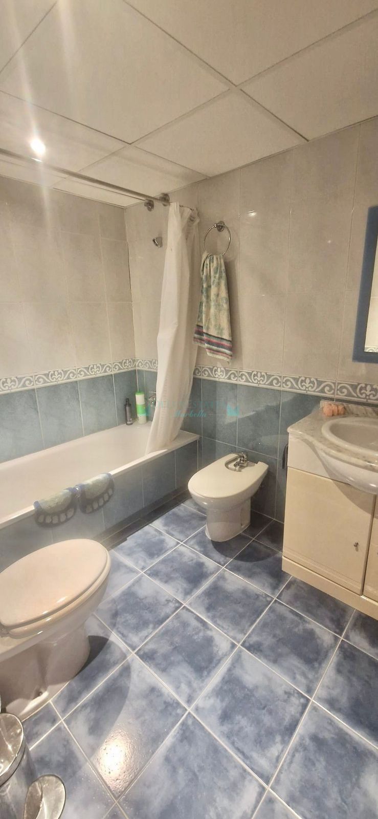 Apartamento en venta en Marbella