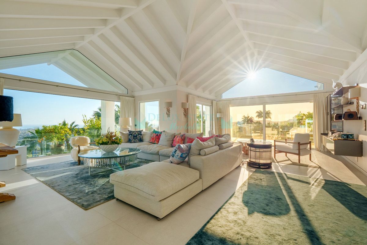 Villa en venta en Benahavis