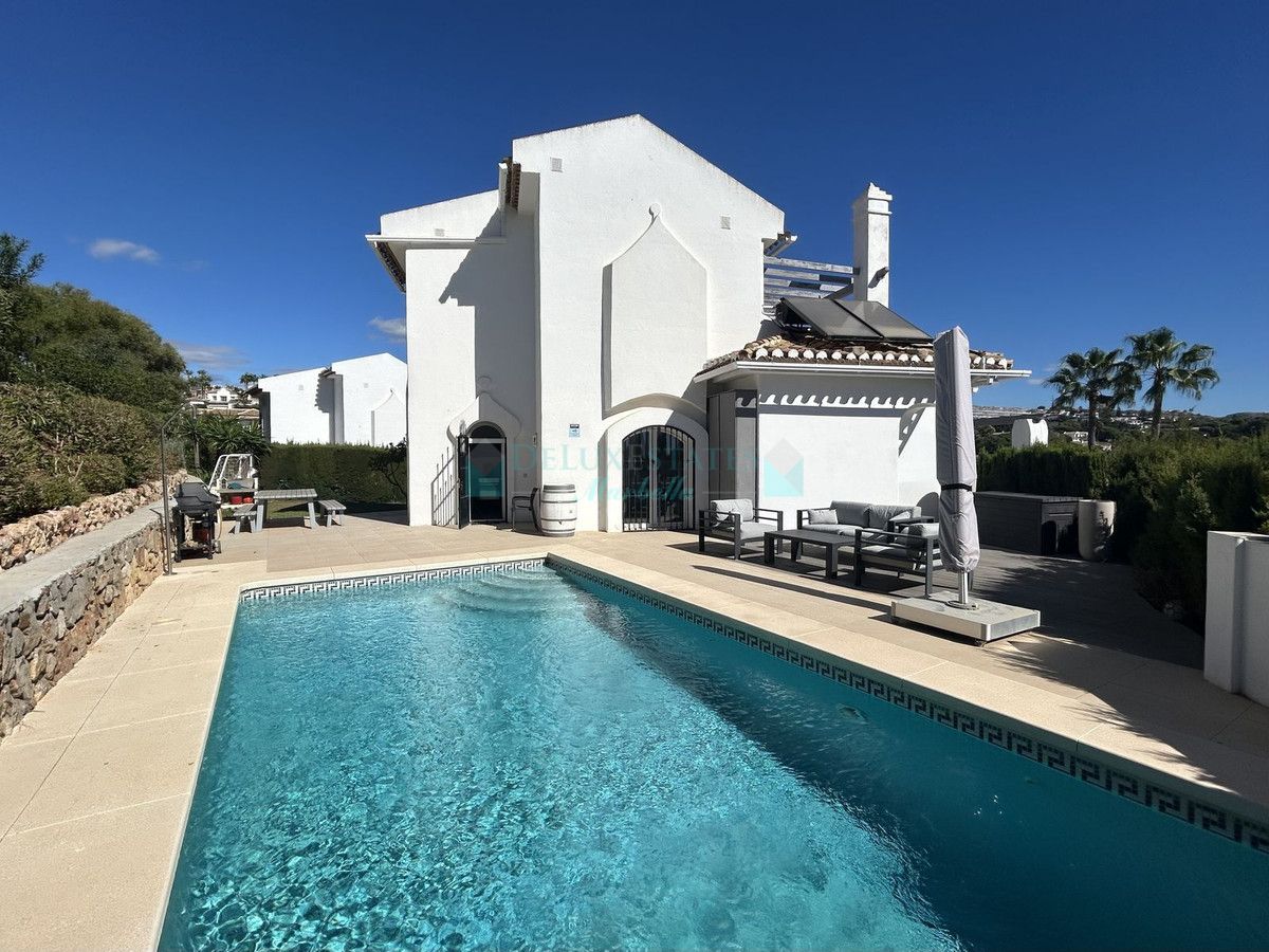Villa for sale in Elviria, Marbella East