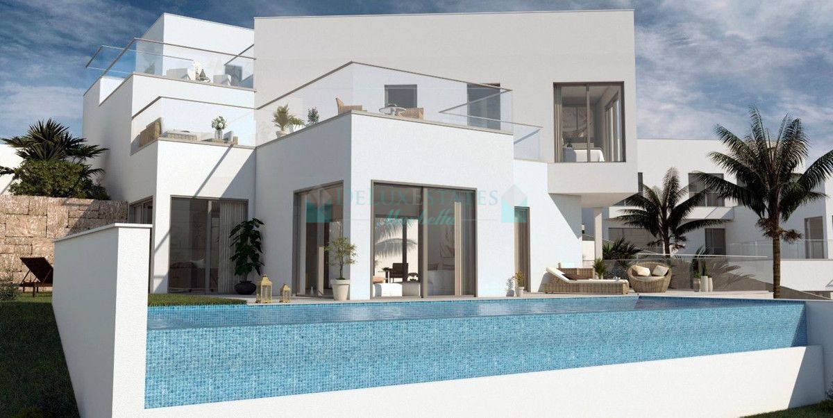 Villa for sale in Marbella