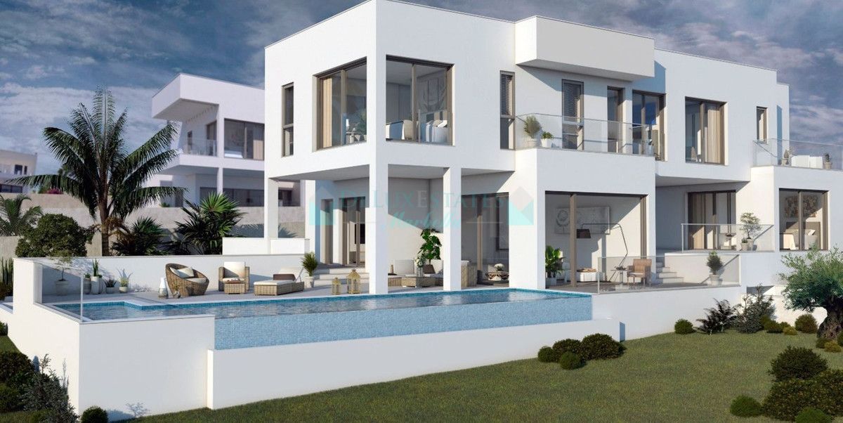 Villa for sale in Marbella