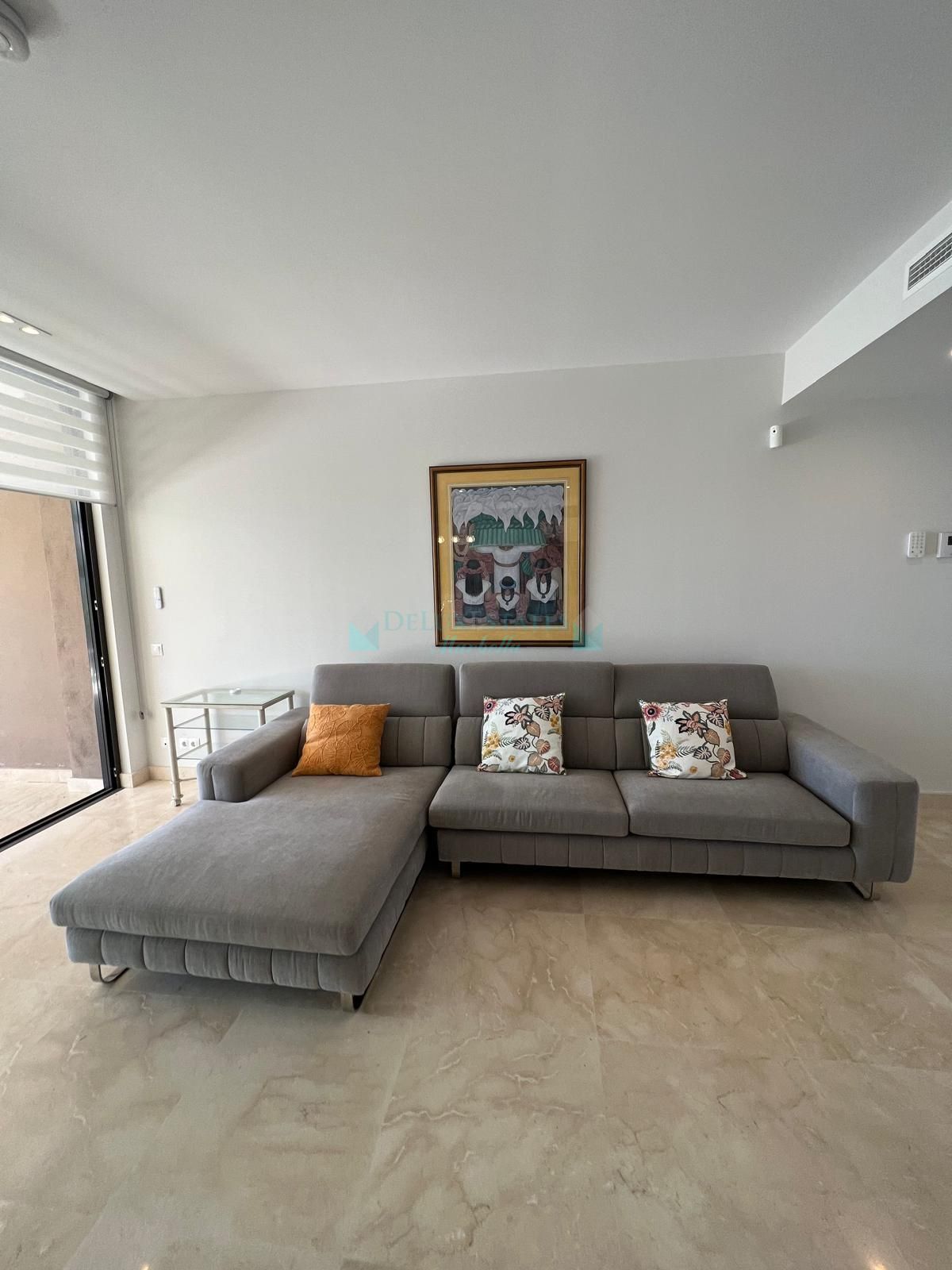 Ground Floor Apartment for rent in Cabopino, Marbella East