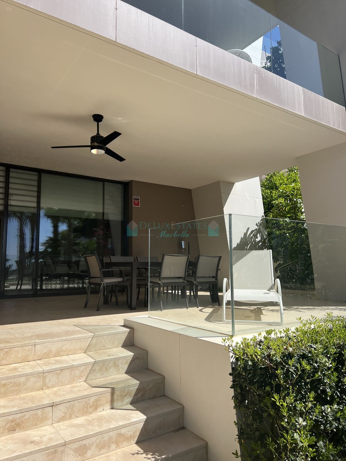 Ground Floor Apartment for rent in Cabopino, Marbella East