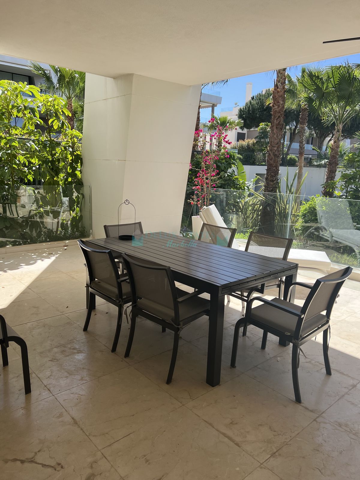 Ground Floor Apartment for rent in Cabopino, Marbella East