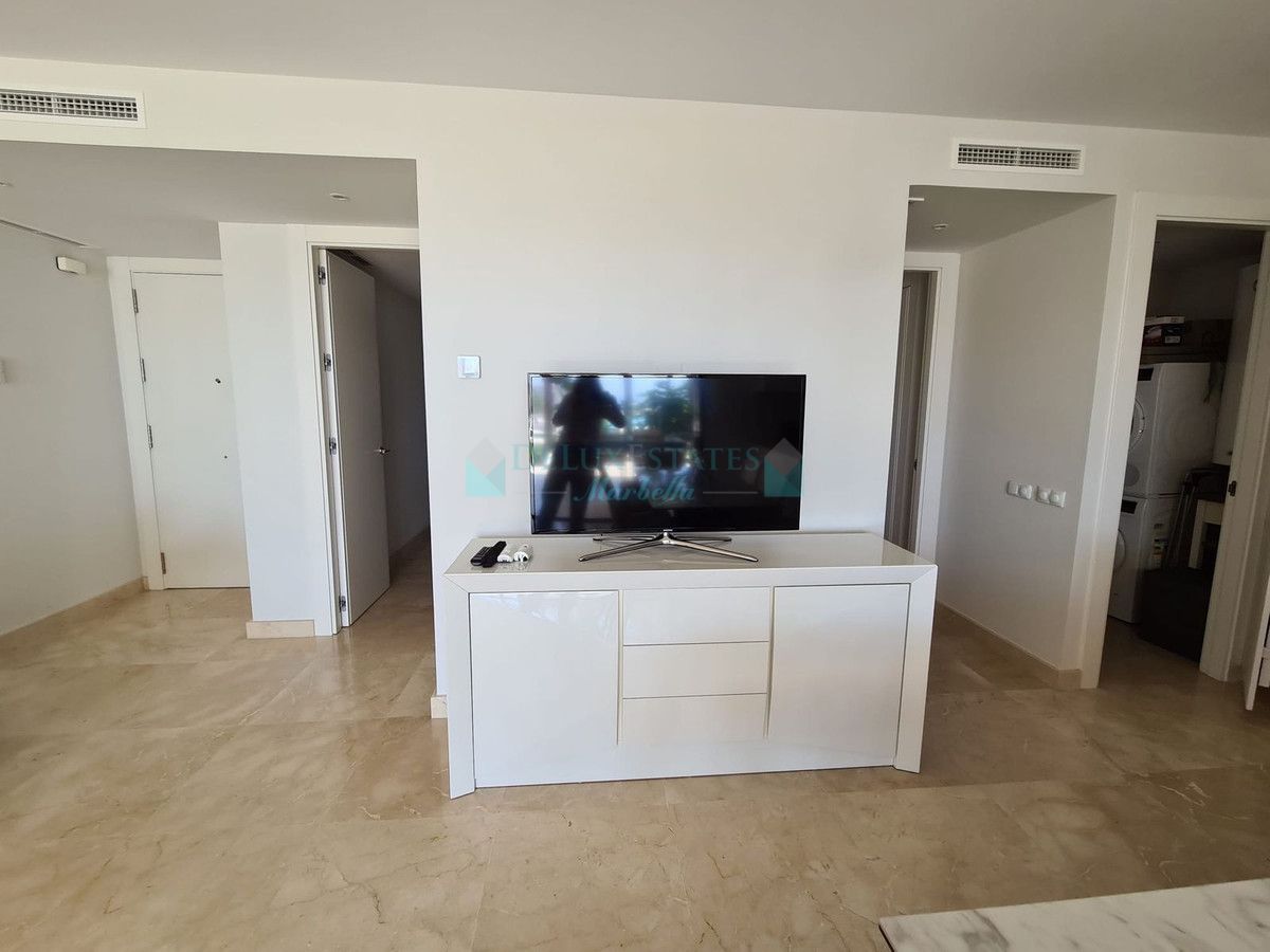 Ground Floor Apartment for rent in Cabopino, Marbella East