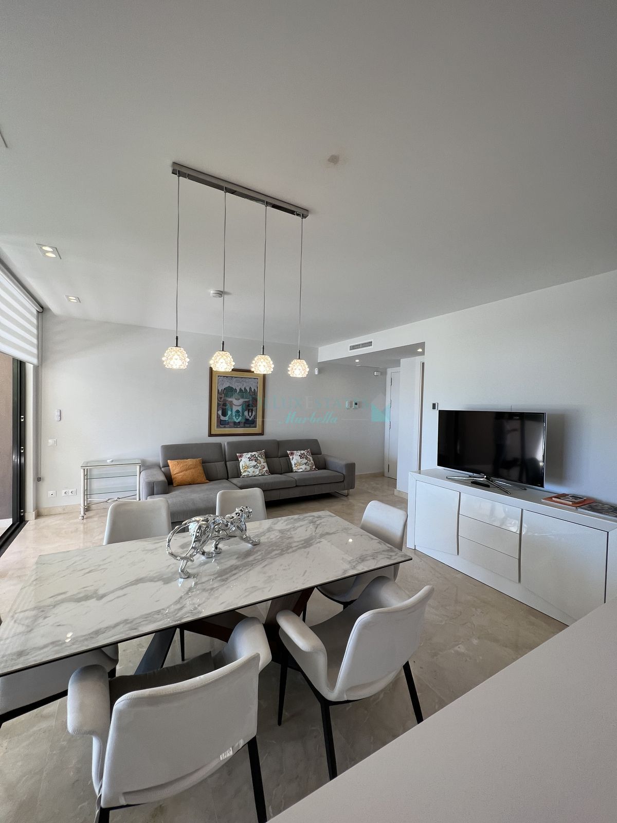 Ground Floor Apartment for rent in Cabopino, Marbella East