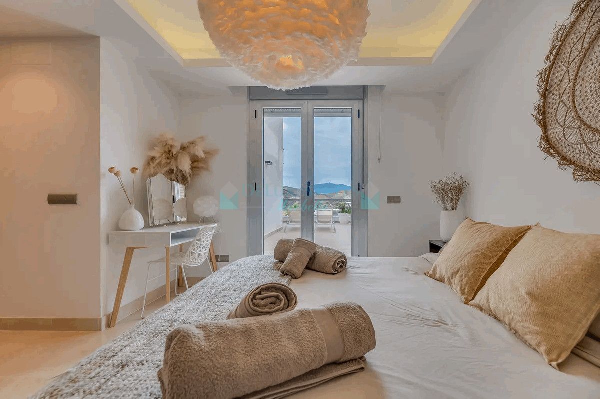 Apartamento en alquiler en Benahavis