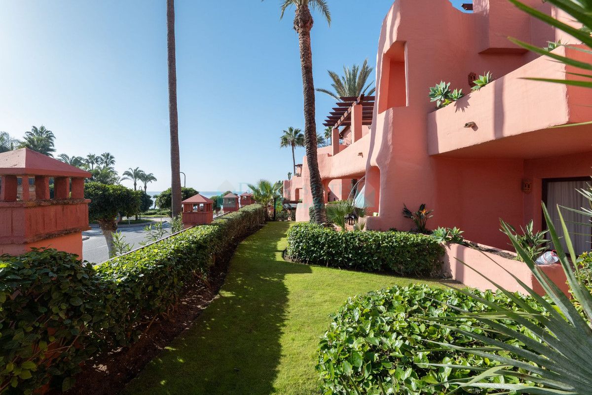 Apartamento Planta Baja en venta en New Golden Mile, Estepona