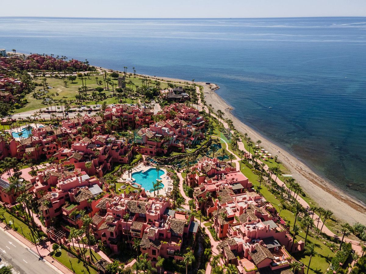 Apartamento Planta Baja en venta en New Golden Mile, Estepona