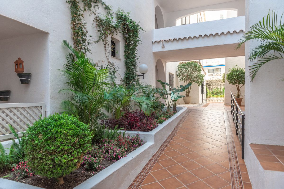 Apartment for sale in Marbella - Puerto Banus