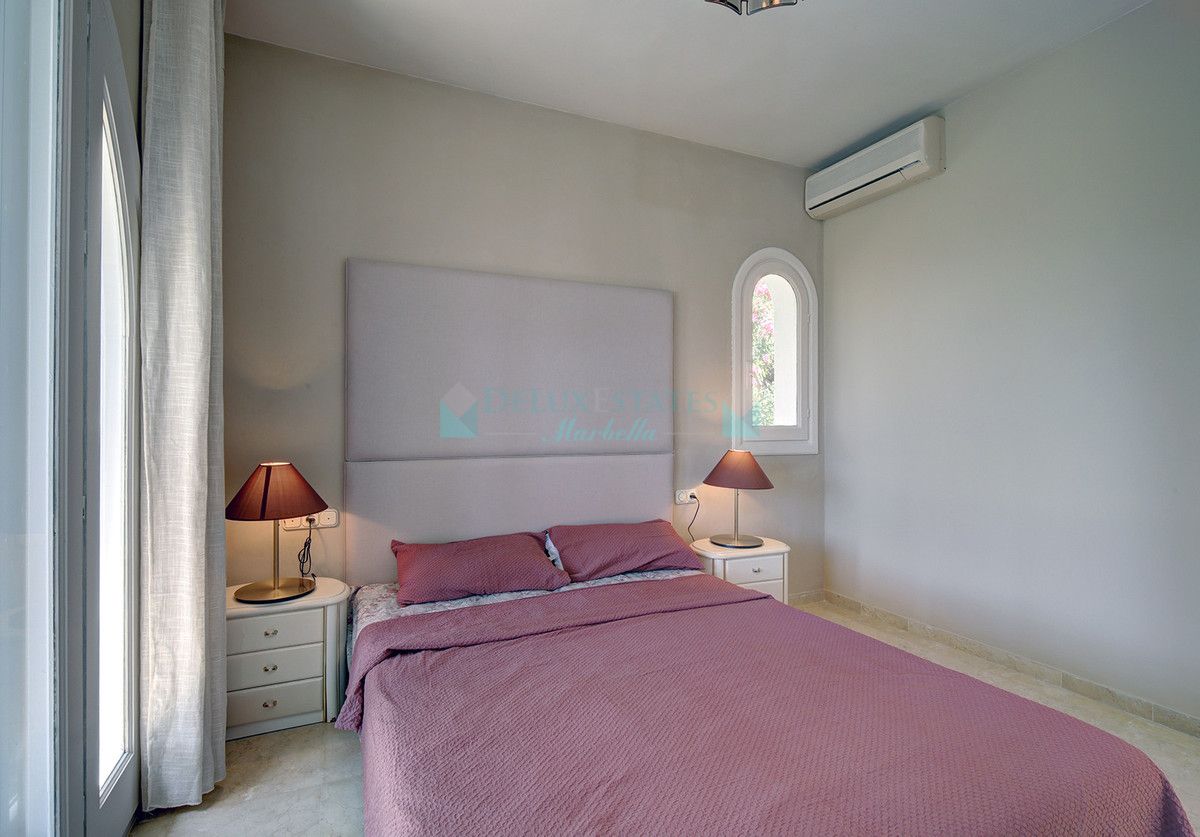 Villa en alquiler en Estepona