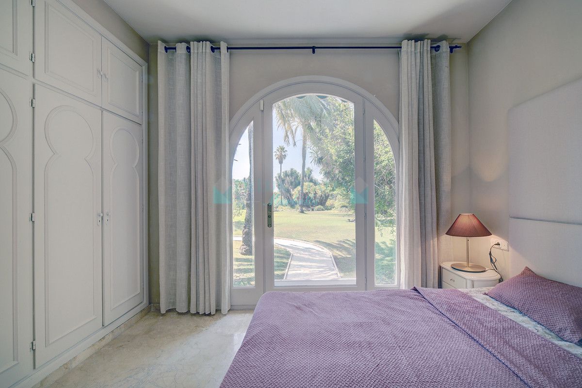 Villa en alquiler en Estepona