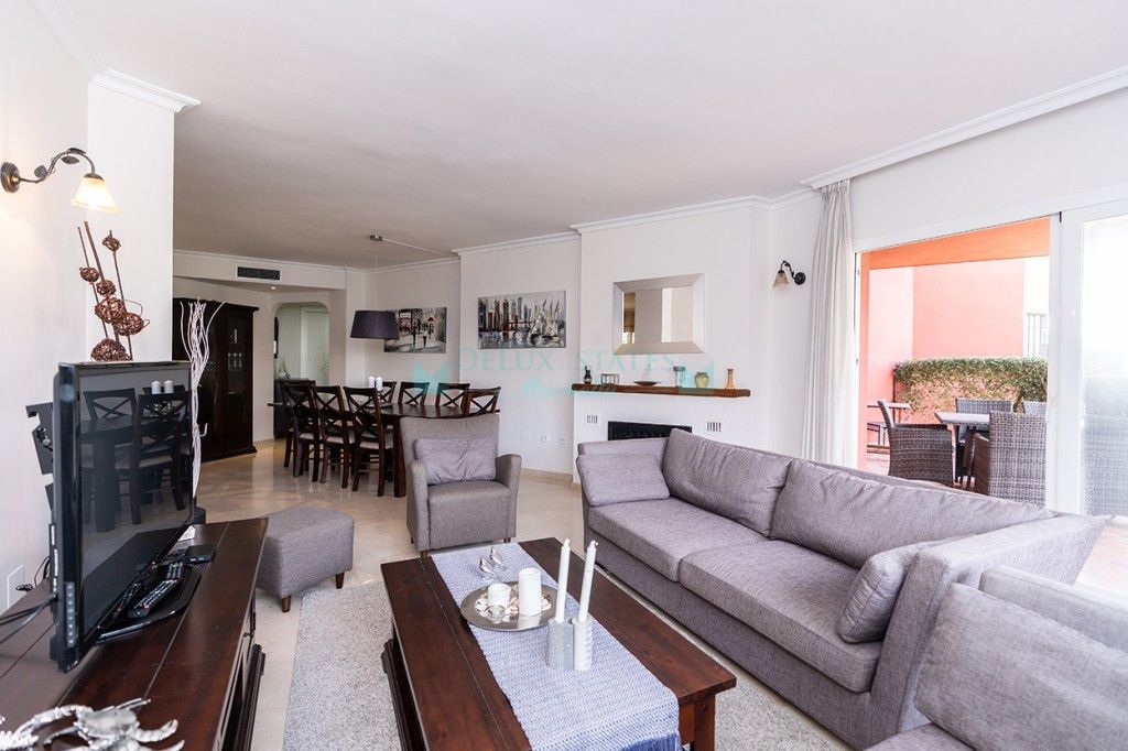 Ground Floor Apartment for sale in Marbella