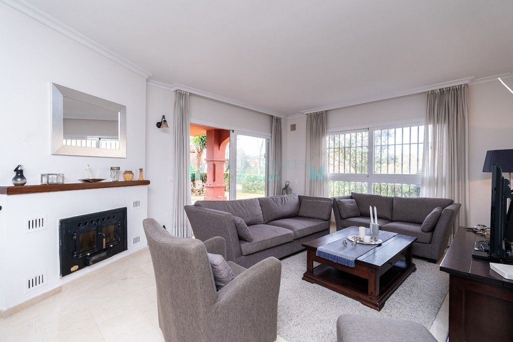 Ground Floor Apartment for sale in Marbella