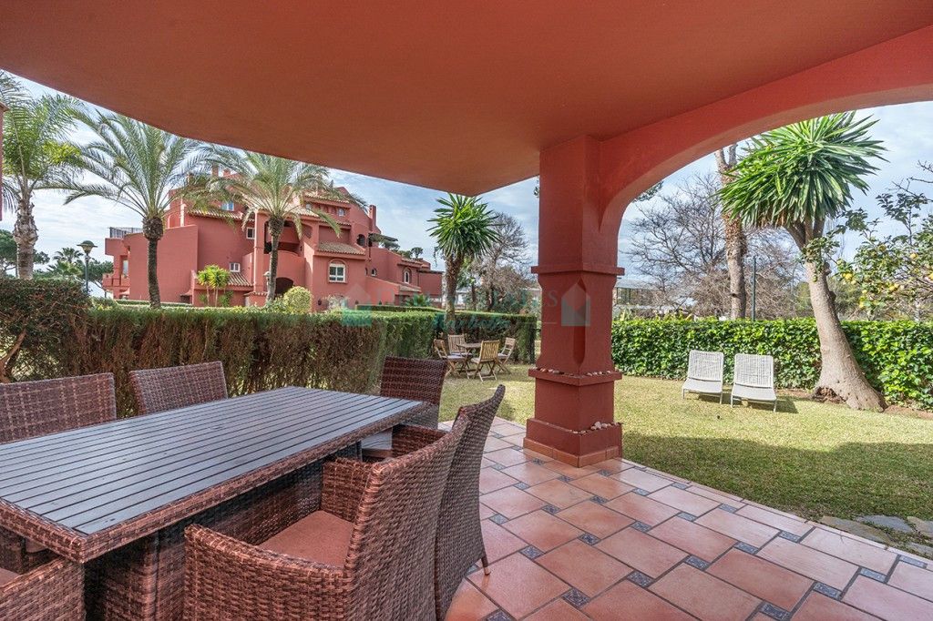 Ground Floor Apartment for sale in Marbella