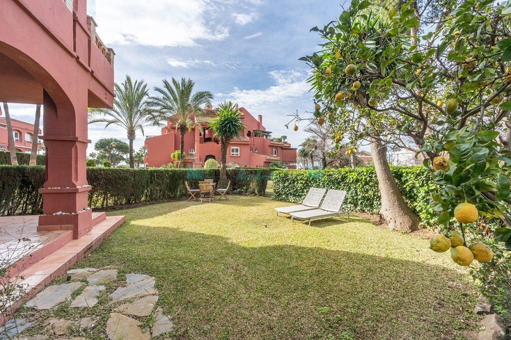 Ground Floor Apartment for sale in Marbella