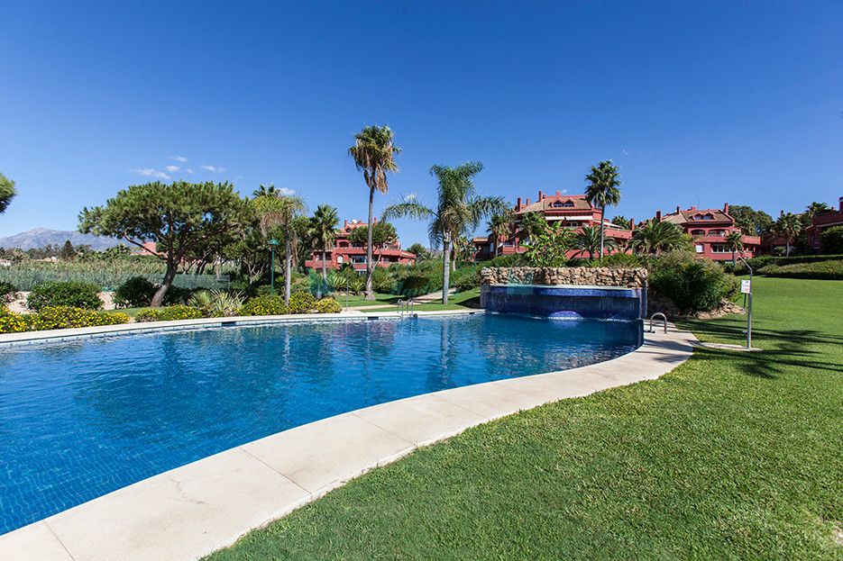 Ground Floor Apartment for sale in Marbella