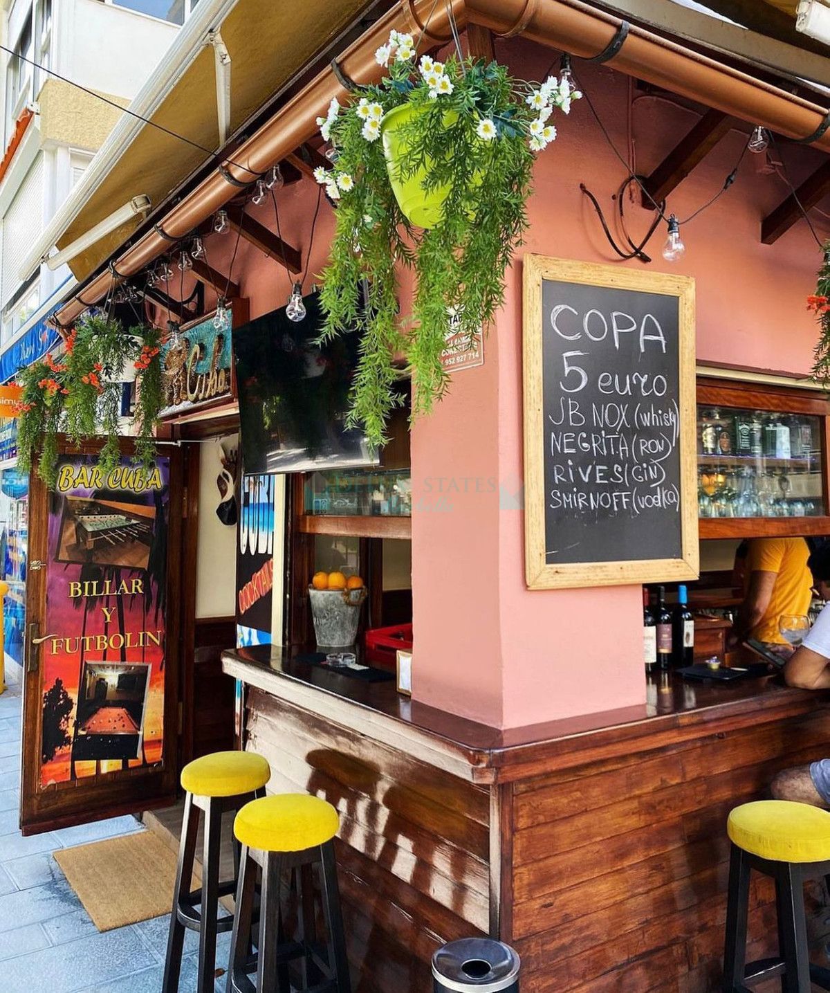 Bar en venta en Marbella
