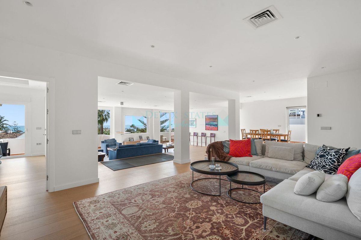 Apartment for sale in Nueva Andalucia