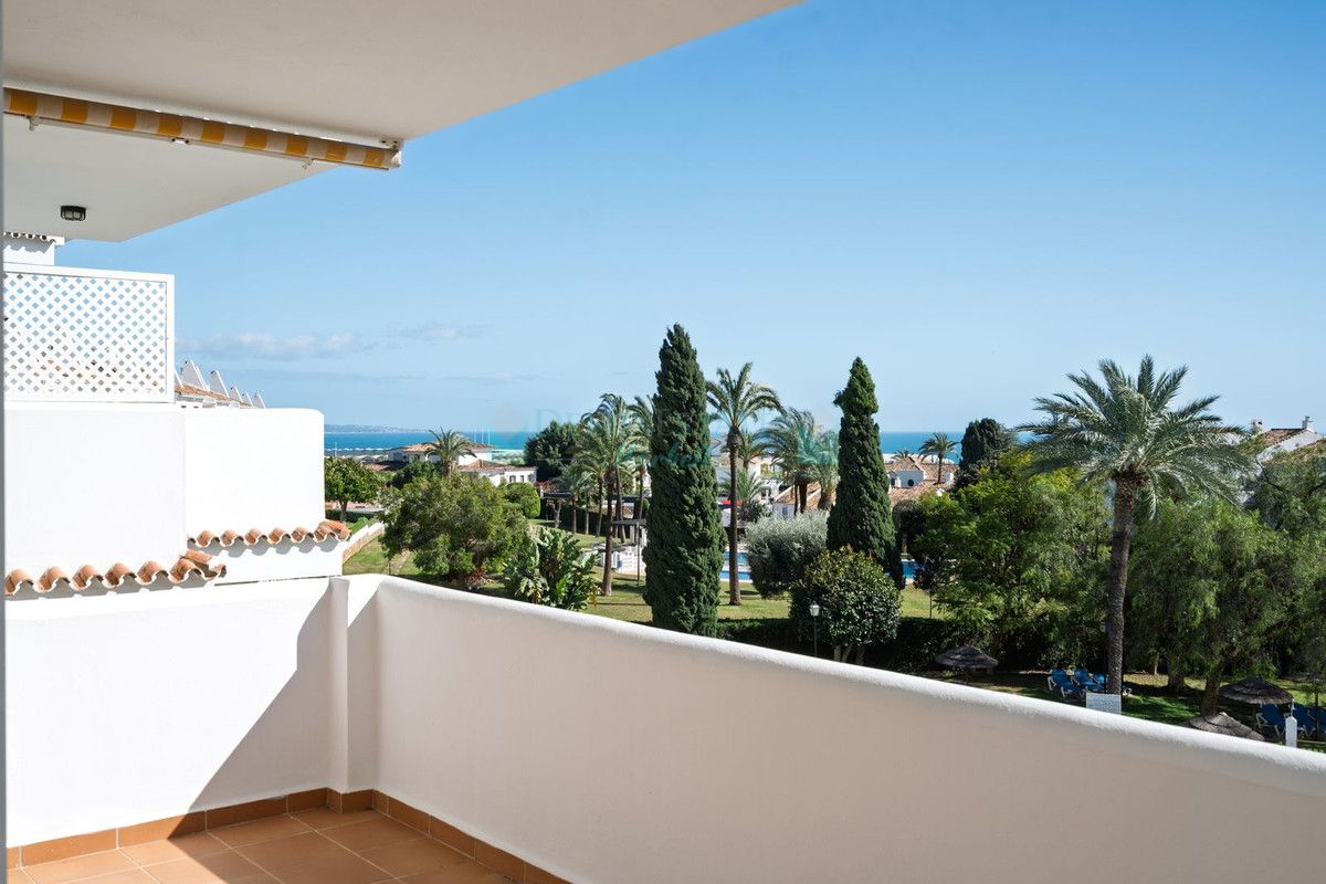 Apartment for sale in Nueva Andalucia