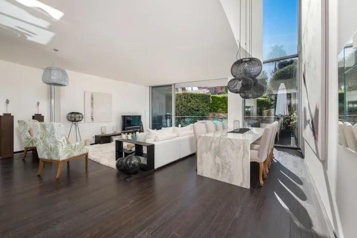 Town House for rent in Sierra Blanca, Marbella Golden Mile