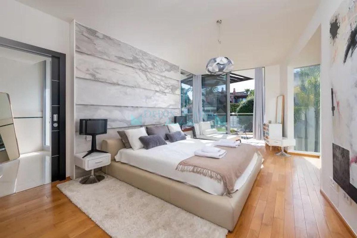 Town House for rent in Sierra Blanca, Marbella Golden Mile