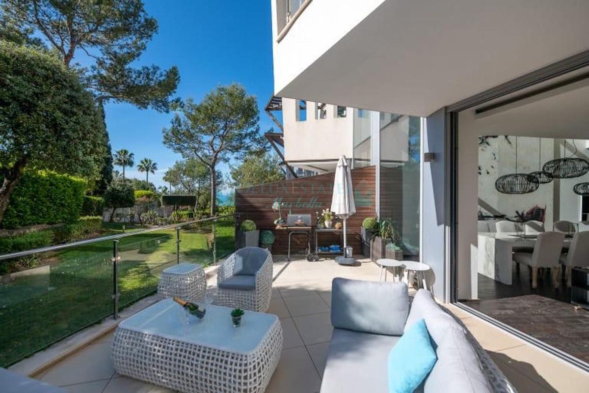 Town House for rent in Sierra Blanca, Marbella Golden Mile