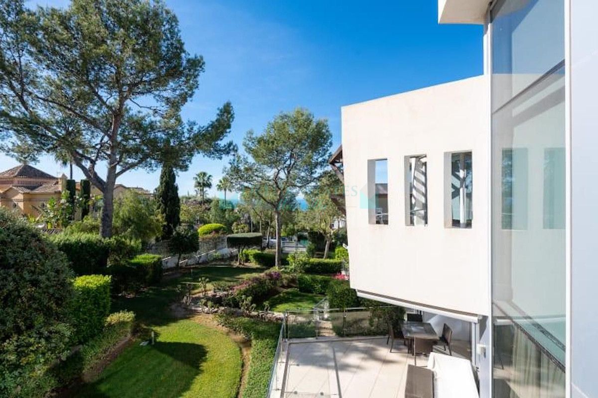 Town House for rent in Sierra Blanca, Marbella Golden Mile