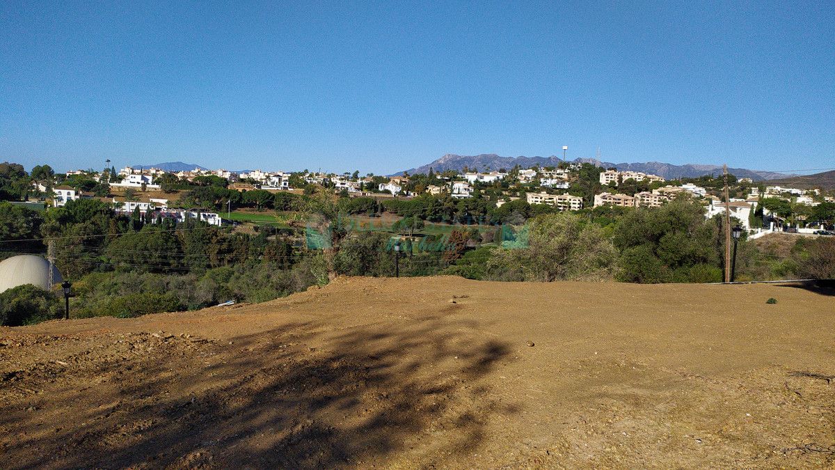 Plot for sale in Marbella