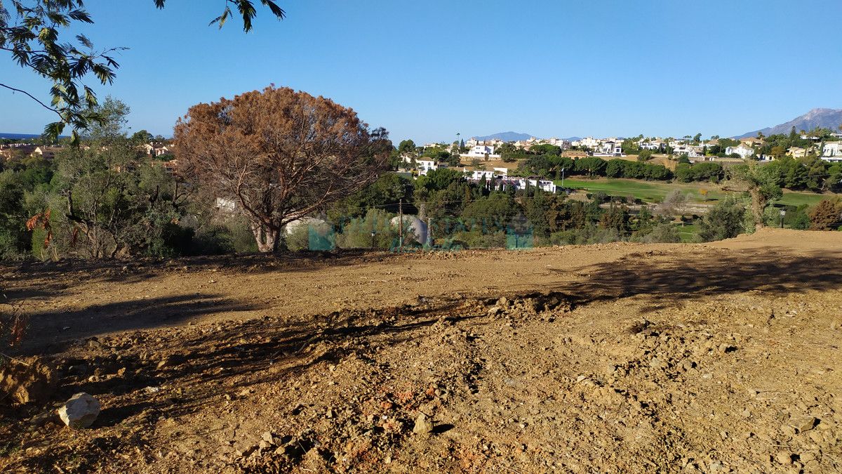 Plot for sale in Marbella