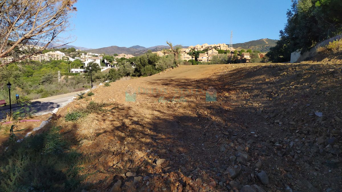 Plot for sale in Marbella