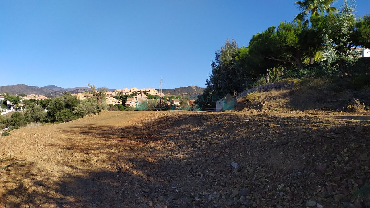 Plot for sale in Marbella