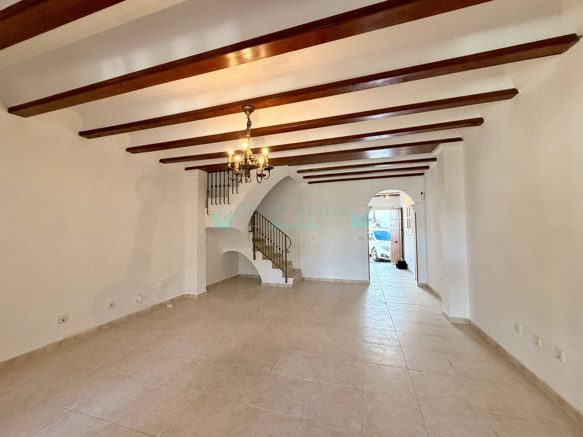 Town House for sale in Nagüeles, Marbella Golden Mile