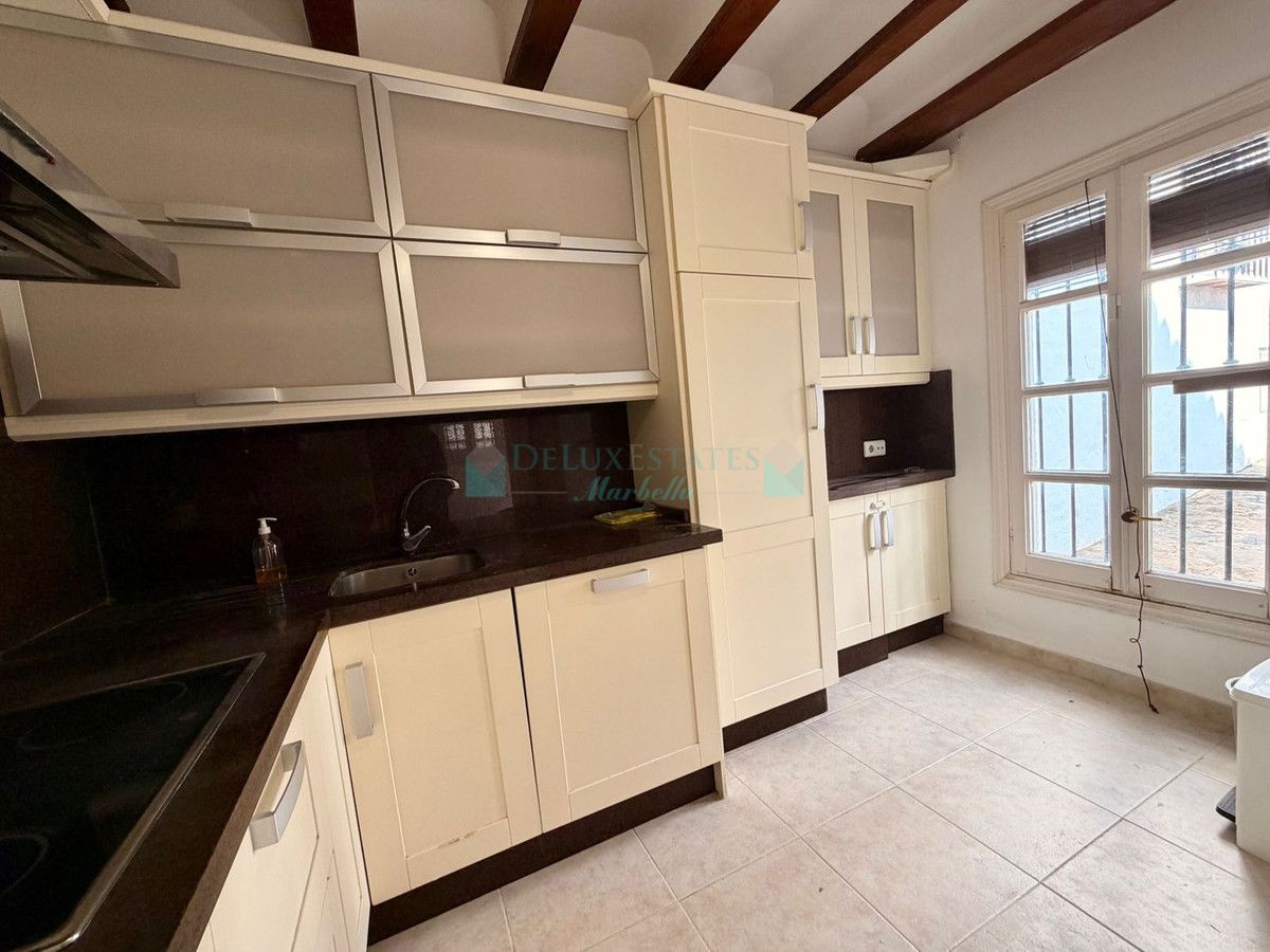 Town House for sale in Nagüeles, Marbella Golden Mile