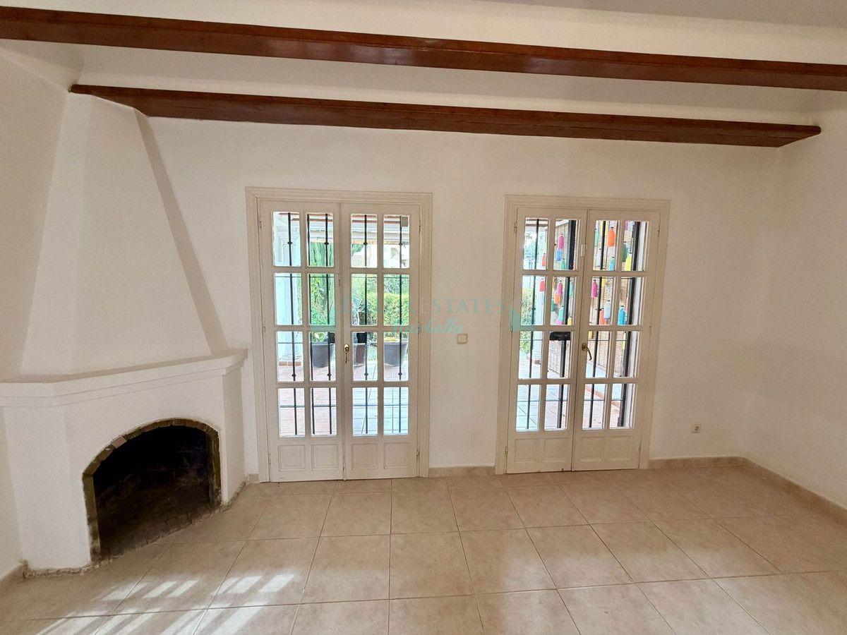 Town House for sale in Nagüeles, Marbella Golden Mile