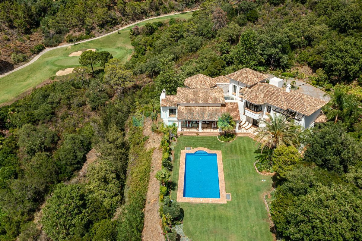 Villa for sale in La Zagaleta, Benahavis