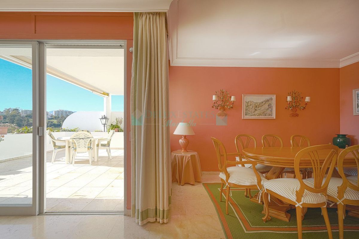 Apartment for sale in Guadalmina Alta, San Pedro de Alcantara