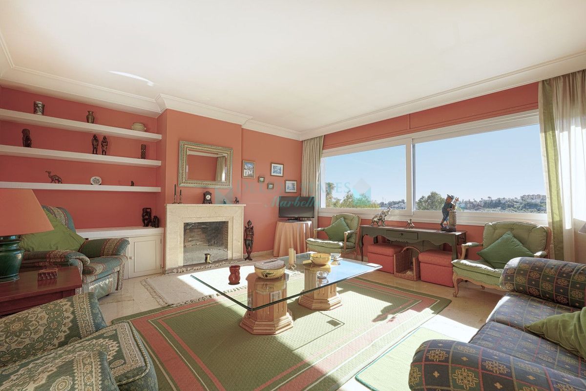 Apartment for sale in Guadalmina Alta, San Pedro de Alcantara