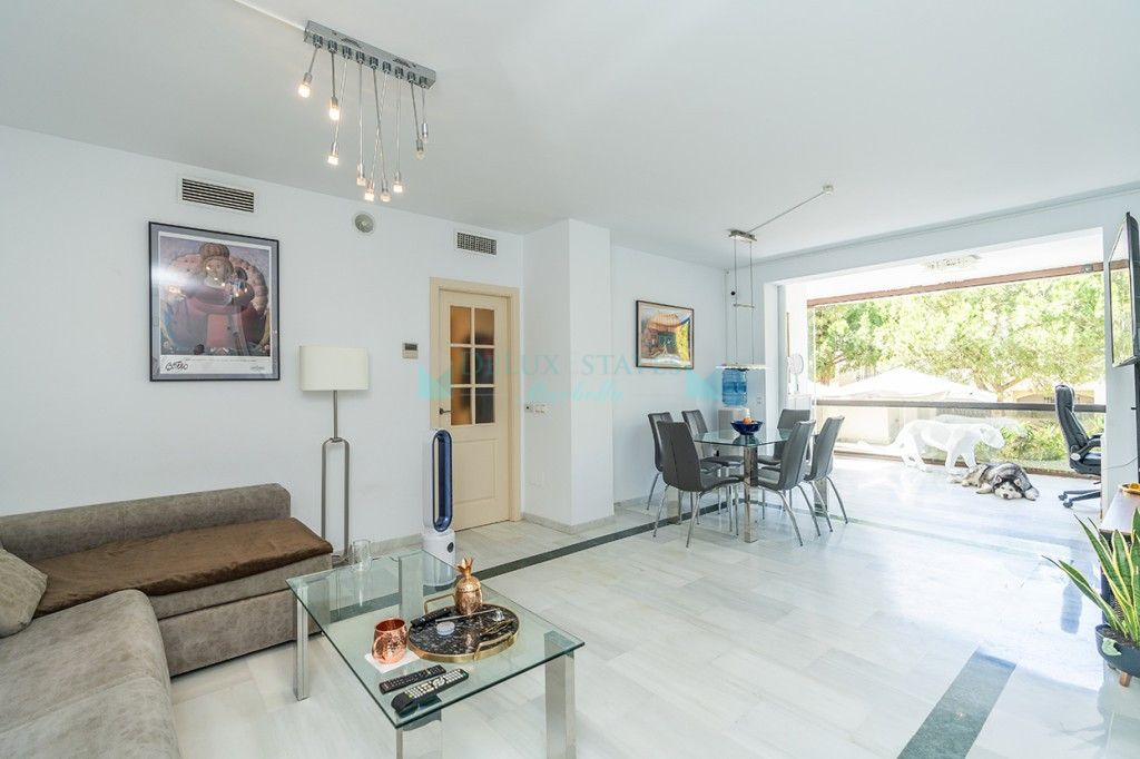 Apartamento Planta Baja en venta en Marbella