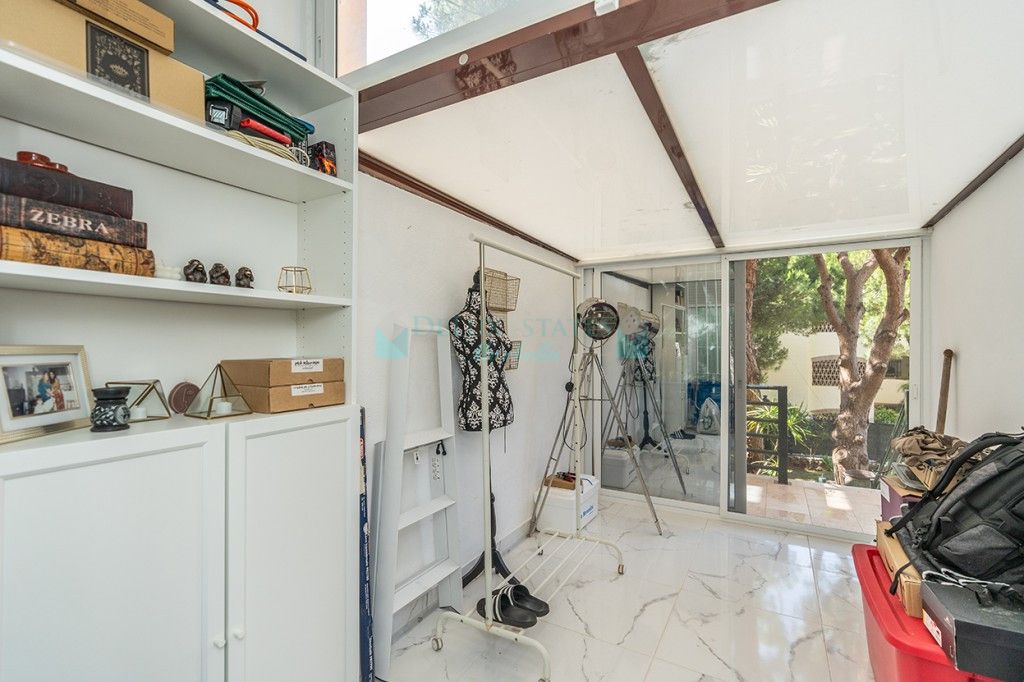 Apartamento Planta Baja en venta en Marbella