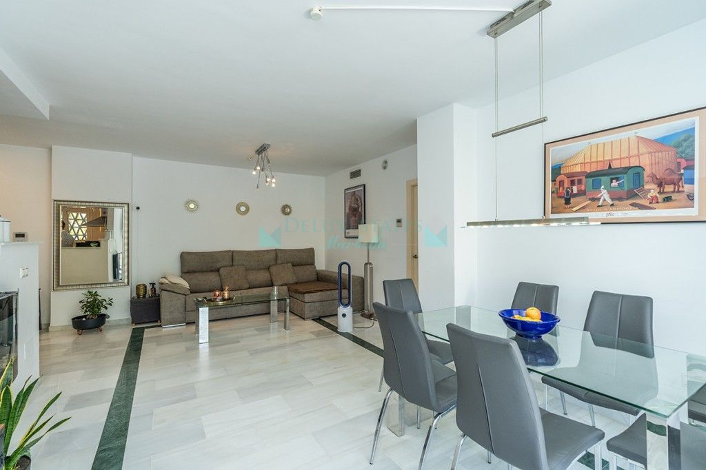 Apartamento Planta Baja en venta en Marbella