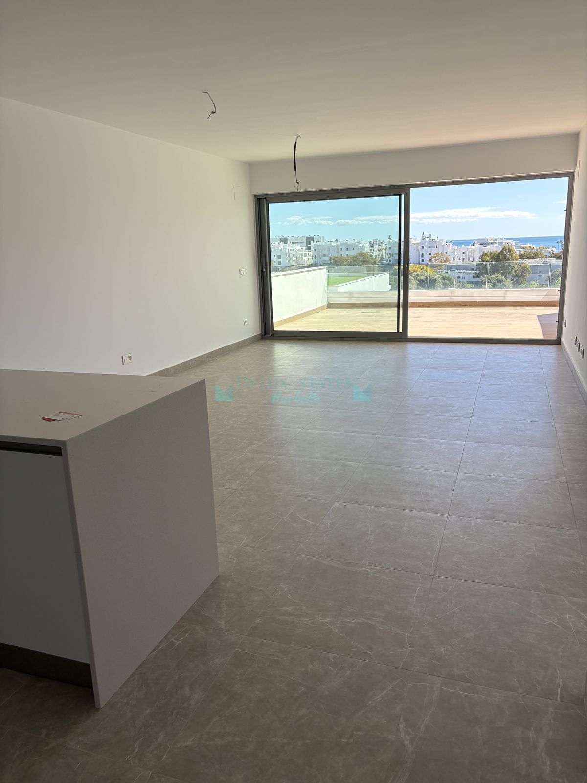 Ground Floor Apartment for sale in Estepona