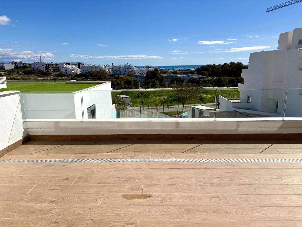 Ground Floor Apartment for sale in Estepona