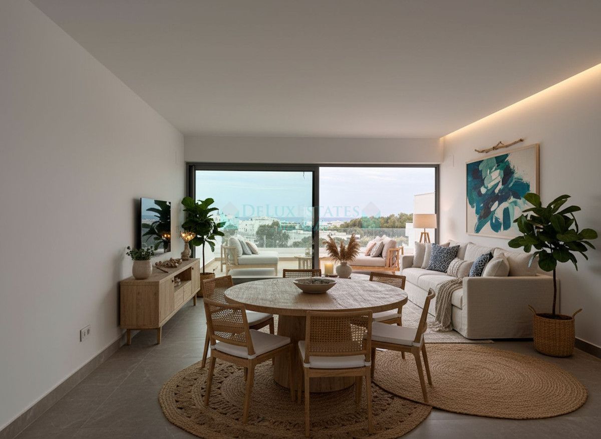 Ground Floor Apartment for sale in Estepona