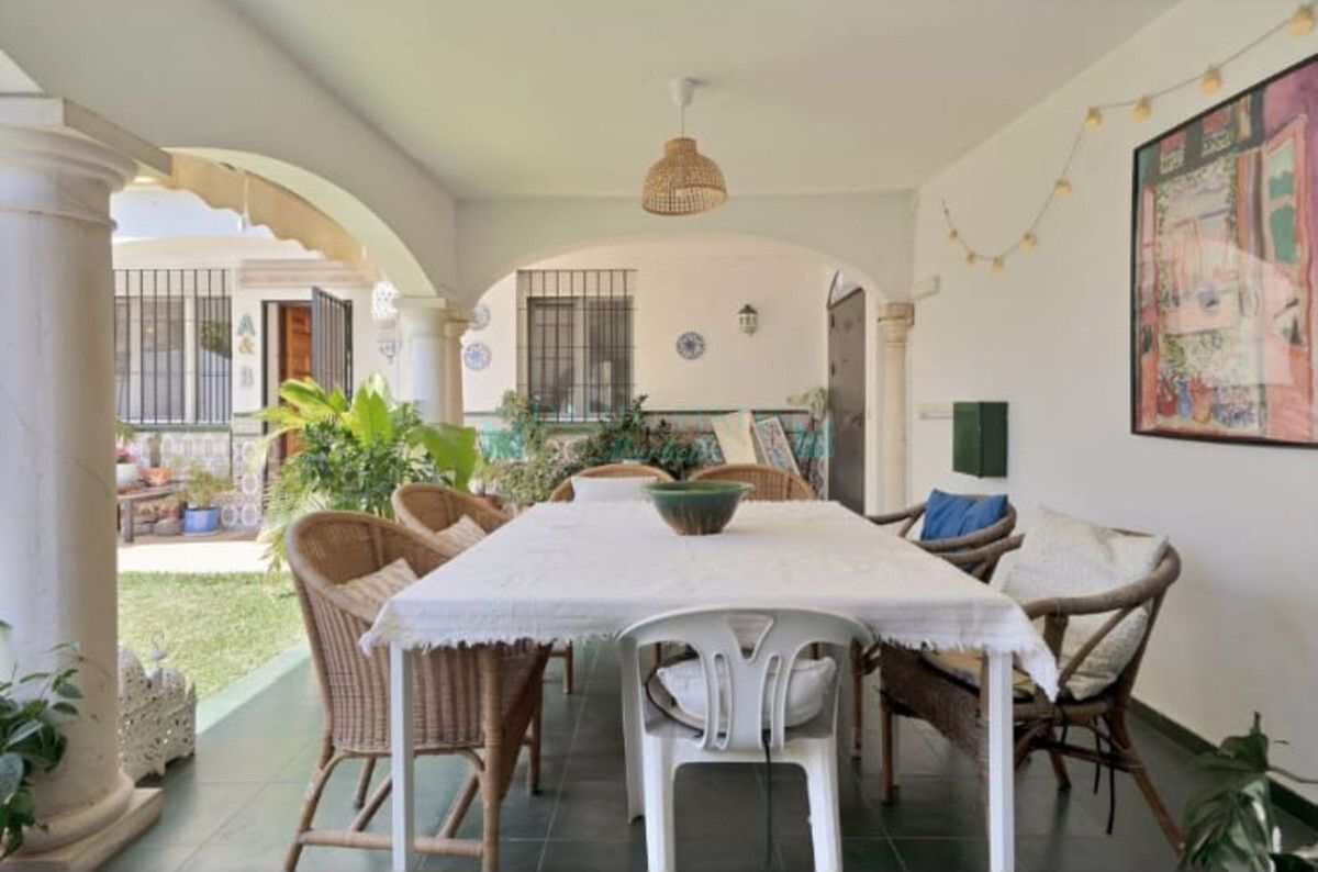 Semi Detached Villa for rent in San Pedro de Alcantara