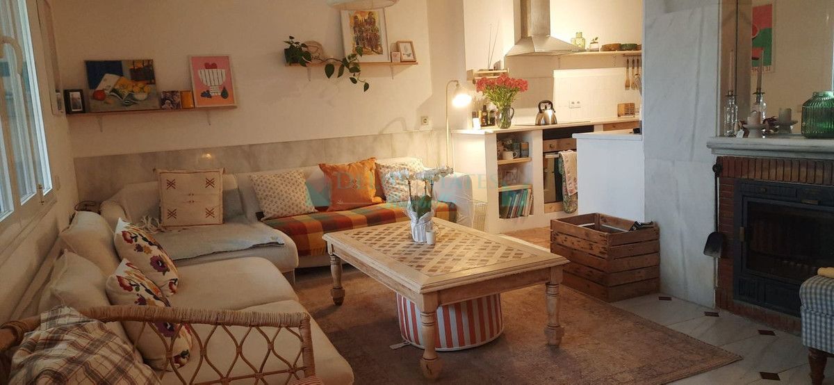 Semi Detached Villa for rent in San Pedro de Alcantara