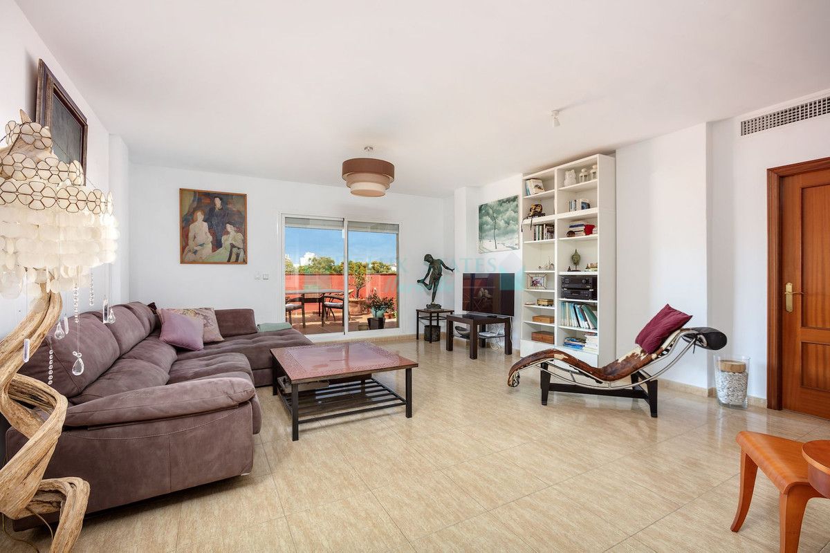 Penthouse for sale in San Pedro de Alcantara