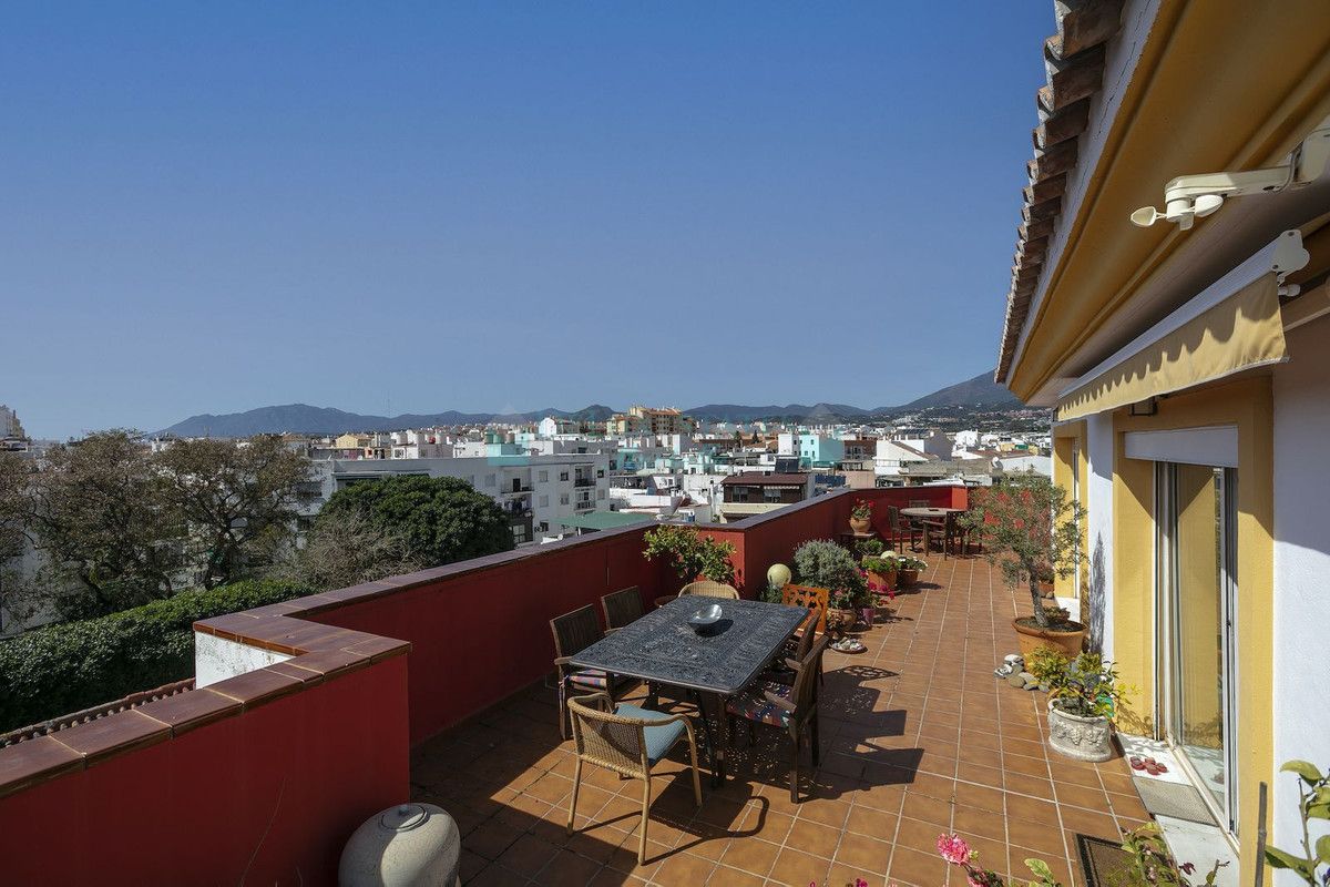 Penthouse for sale in San Pedro de Alcantara