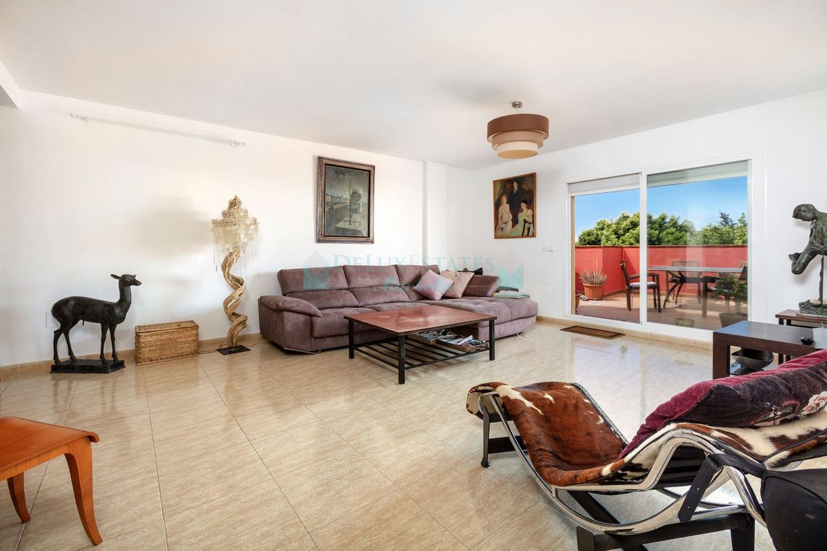 Penthouse for sale in San Pedro de Alcantara