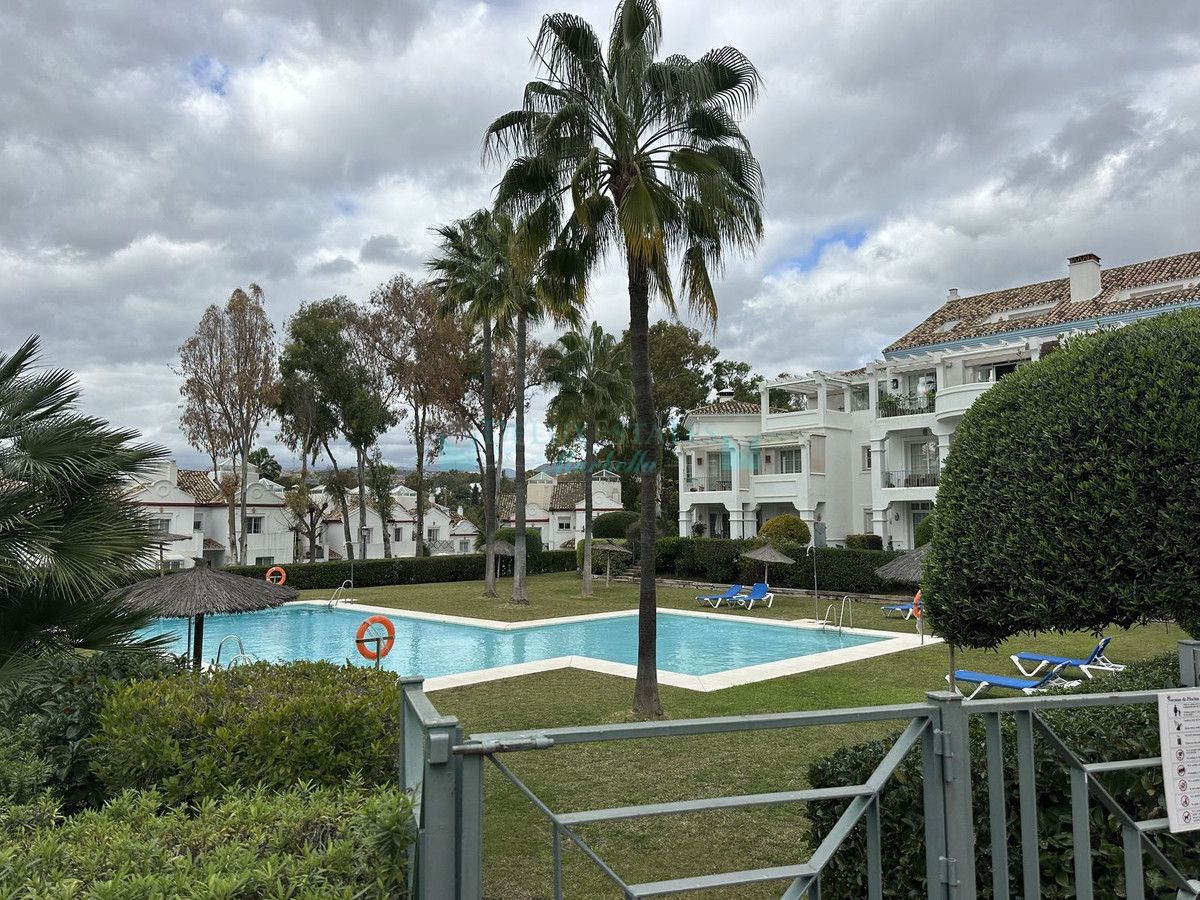 Ground Floor Apartment for rent in Guadalmina Alta, San Pedro de Alcantara